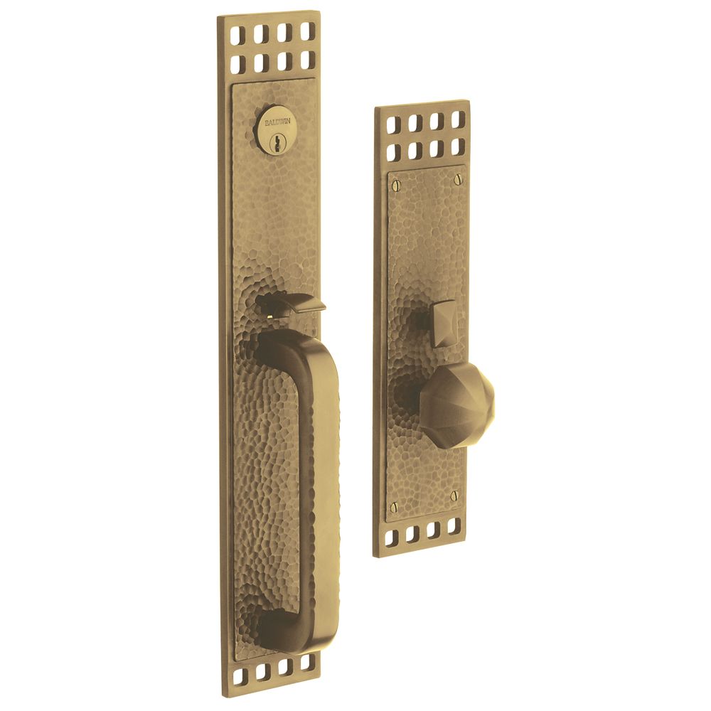 Pasadena Entrance Trim
