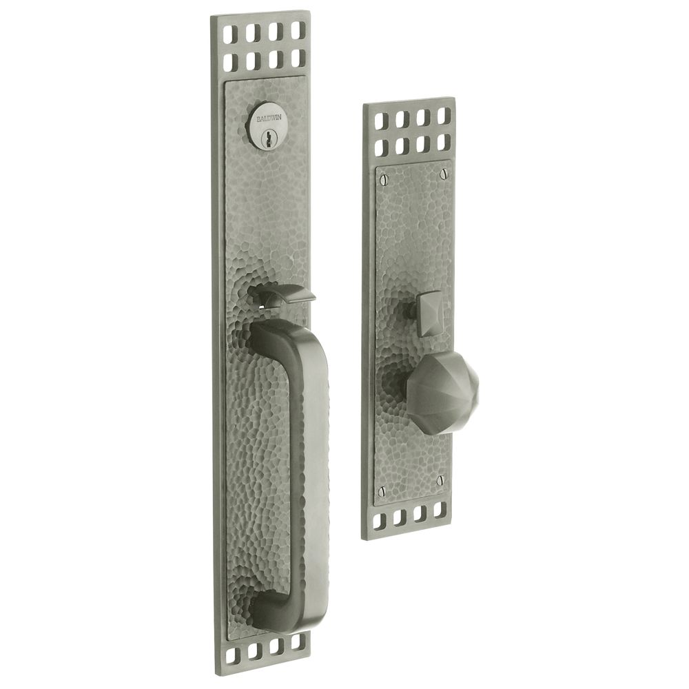 Pasadena Entrance Trim