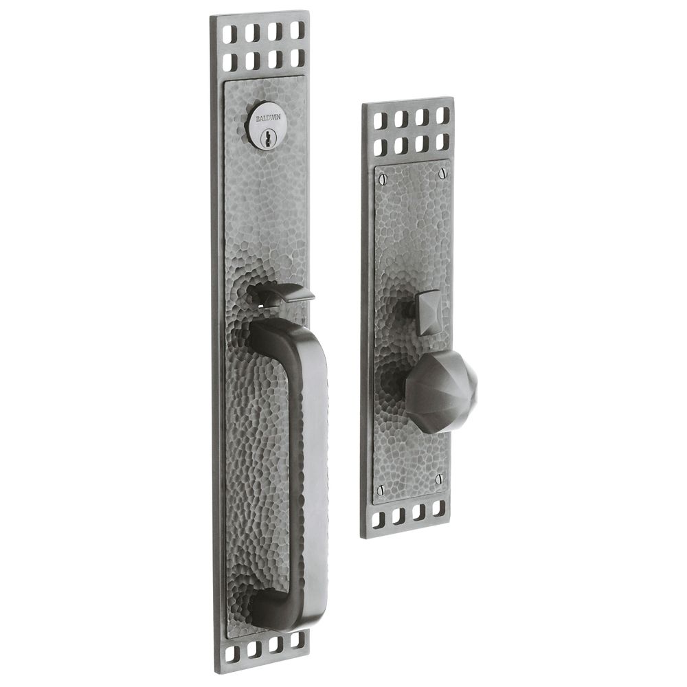 Pasadena Entrance Trim