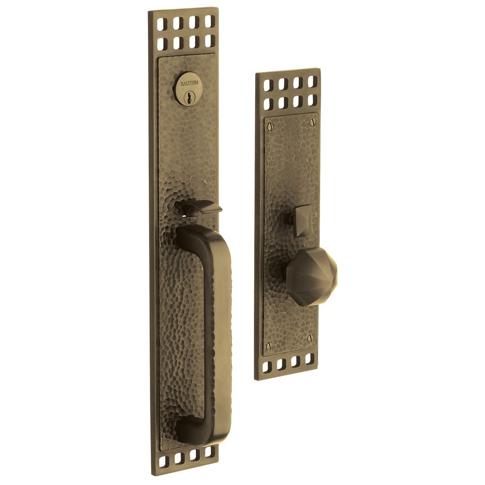 Pasadena Entrance Trim