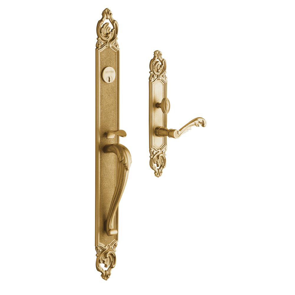 Victoria Entrance Trim
