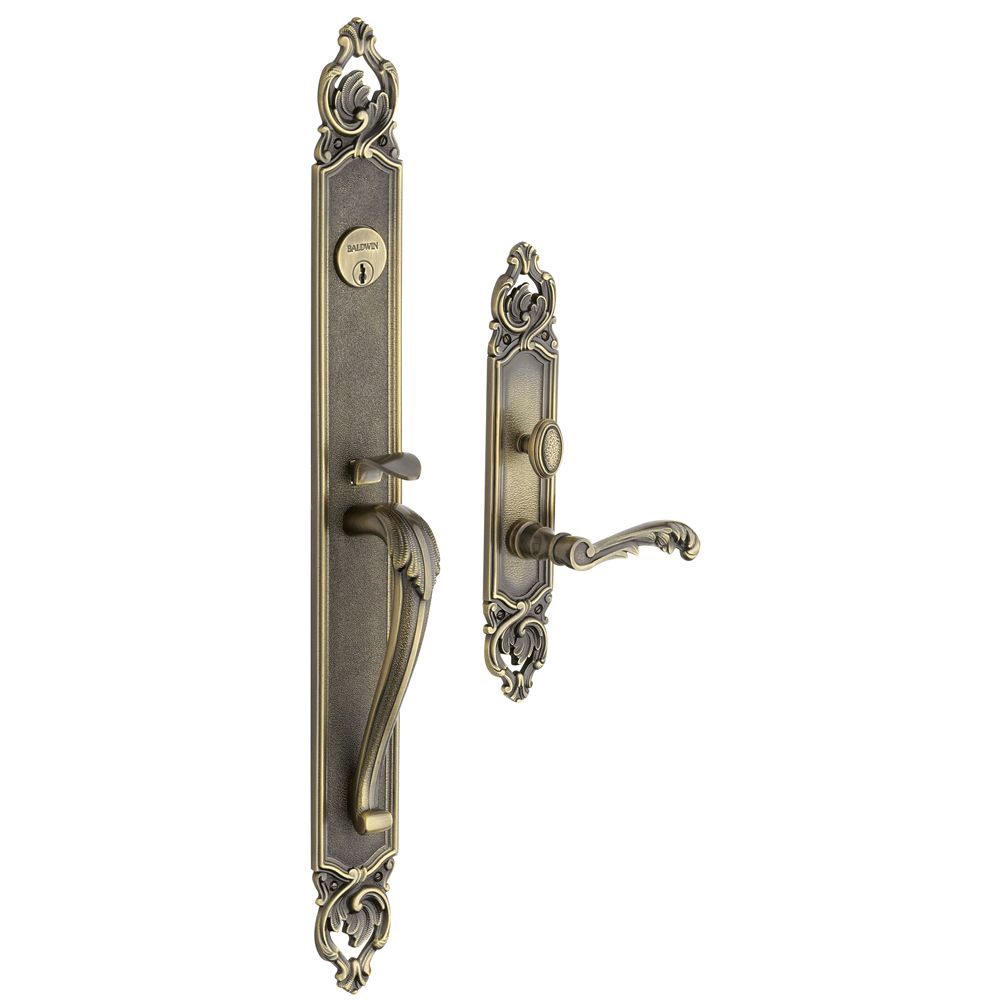 Victoria Entrance Trim