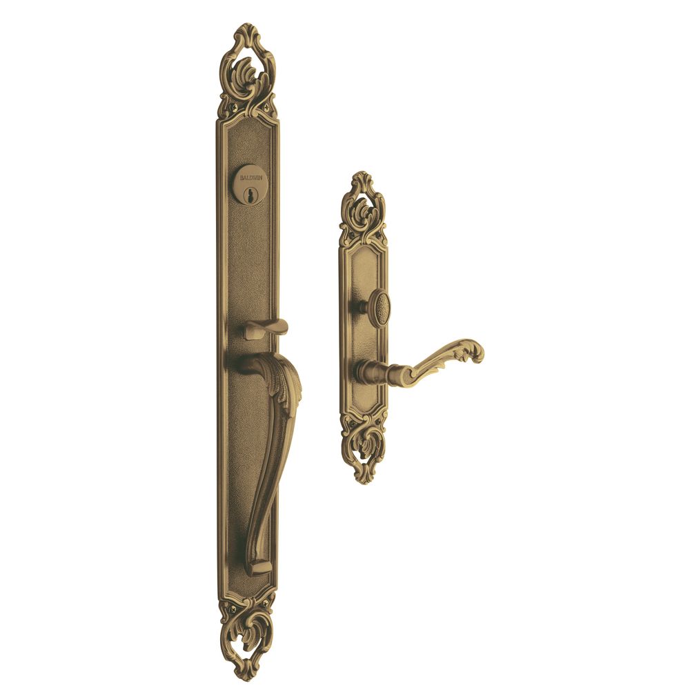 Victoria Entrance Trim