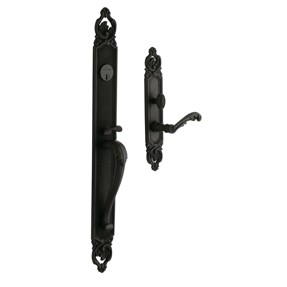 Victoria Entrance Trim