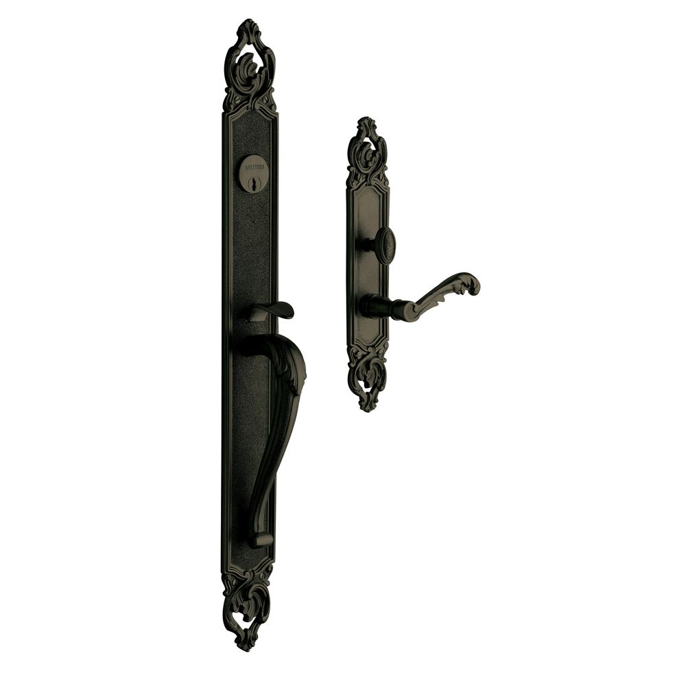 Victoria Entrance Trim