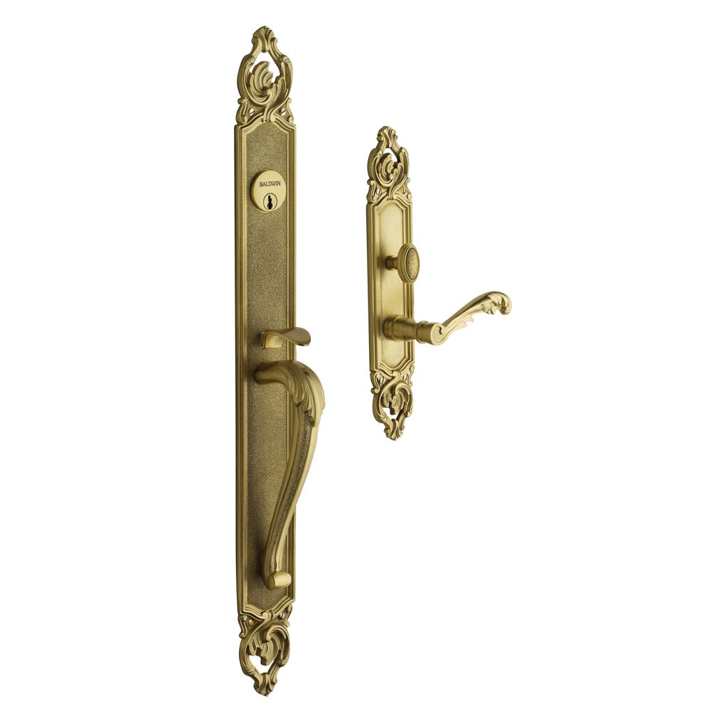 Victoria Entrance Trim