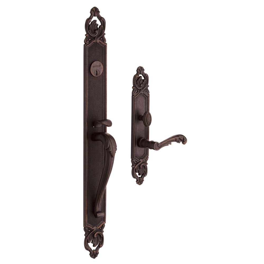 Victoria Entrance Trim