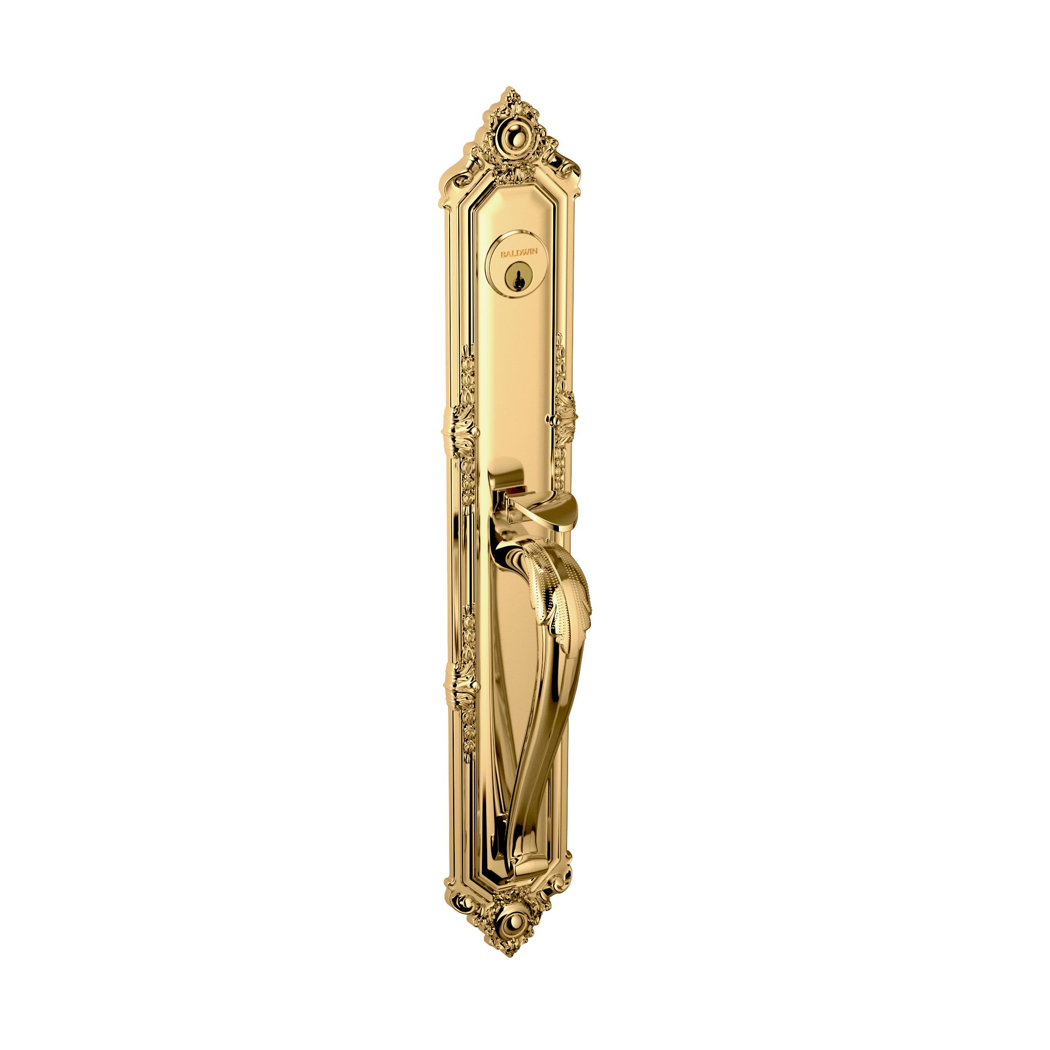 Kensington Entrance Trim