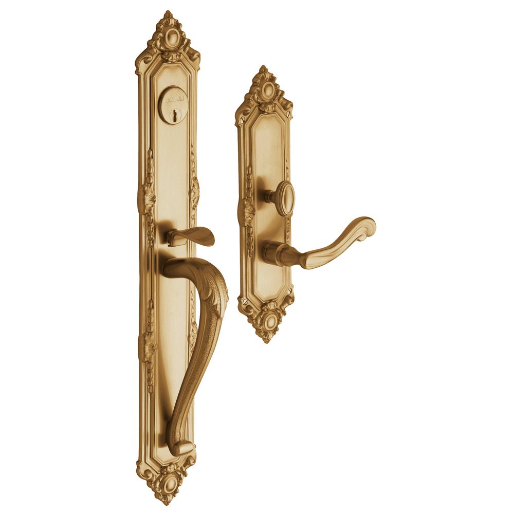 Kensington Entrance Trim