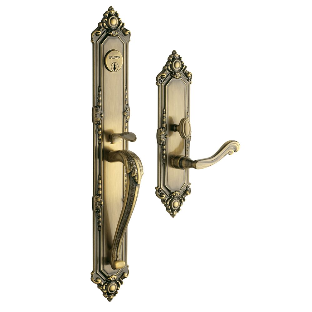Kensington Entrance Trim
