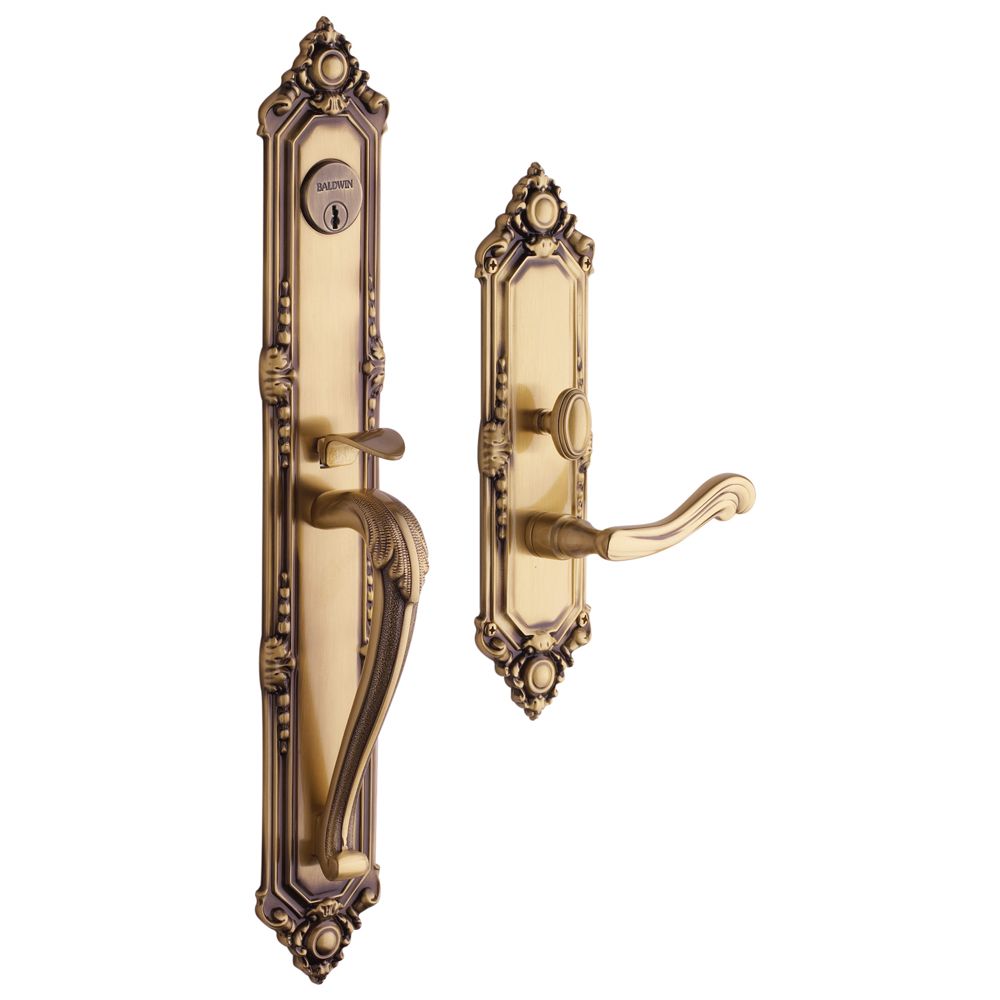 Kensington Entrance Trim