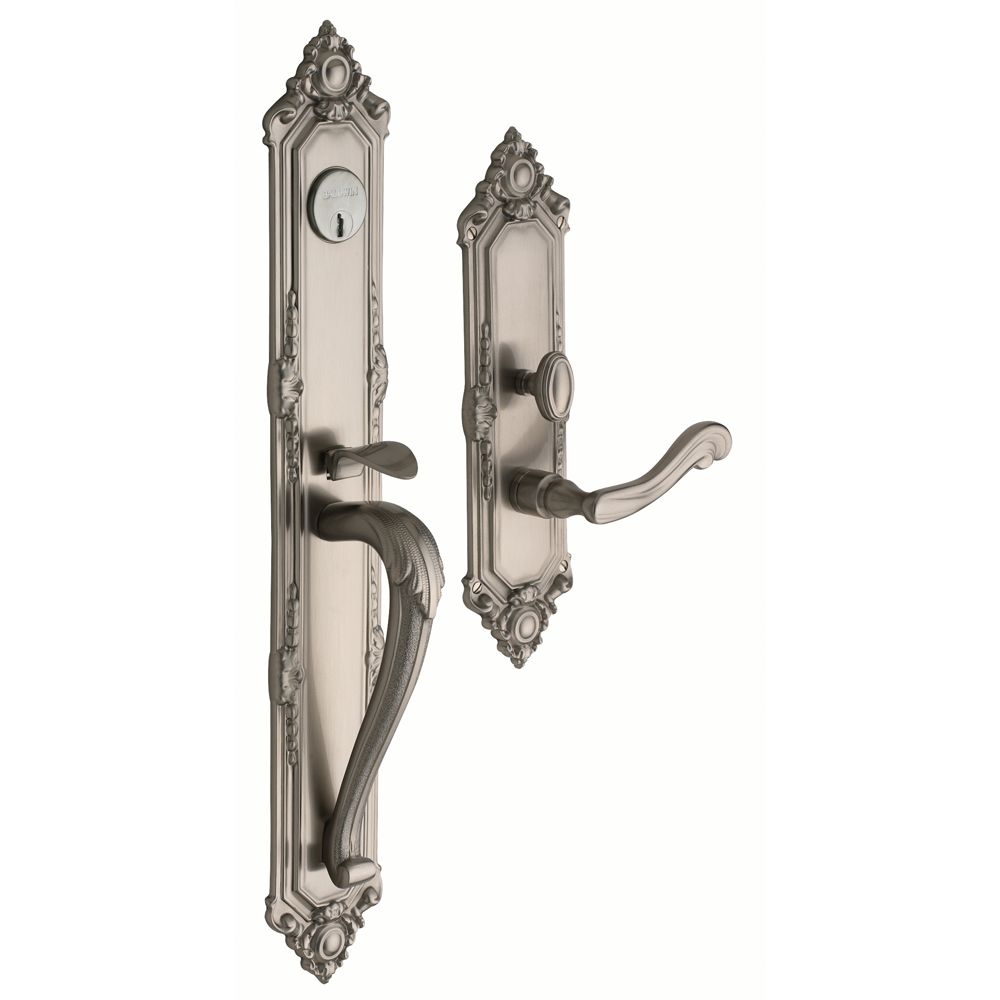 Kensington Entrance Trim