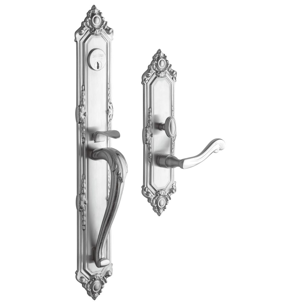 Kensington Entrance Trim