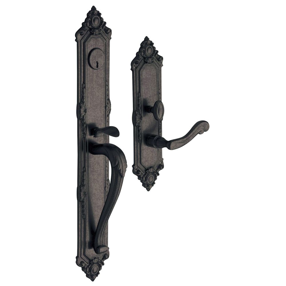 Kensington Entrance Trim