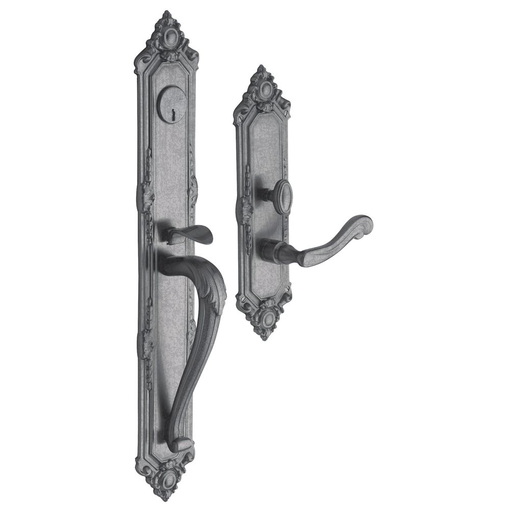 Kensington Entrance Trim