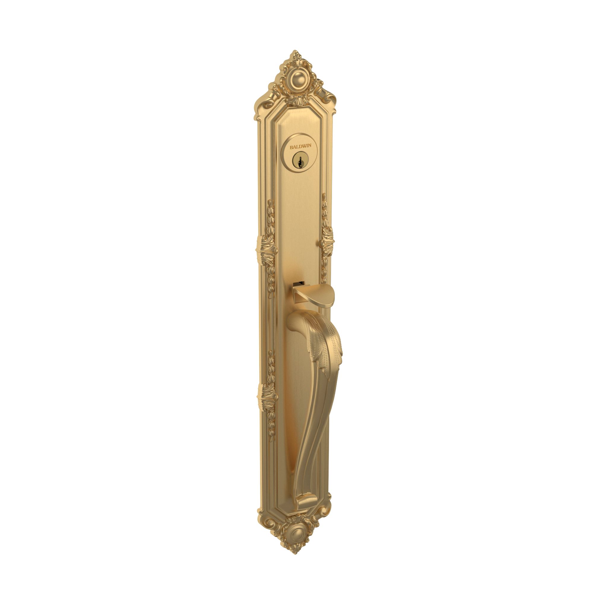 Kensington Entrance Trim