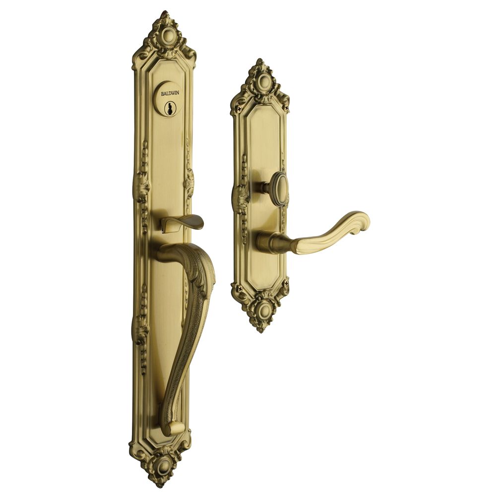 Kensington Entrance Trim