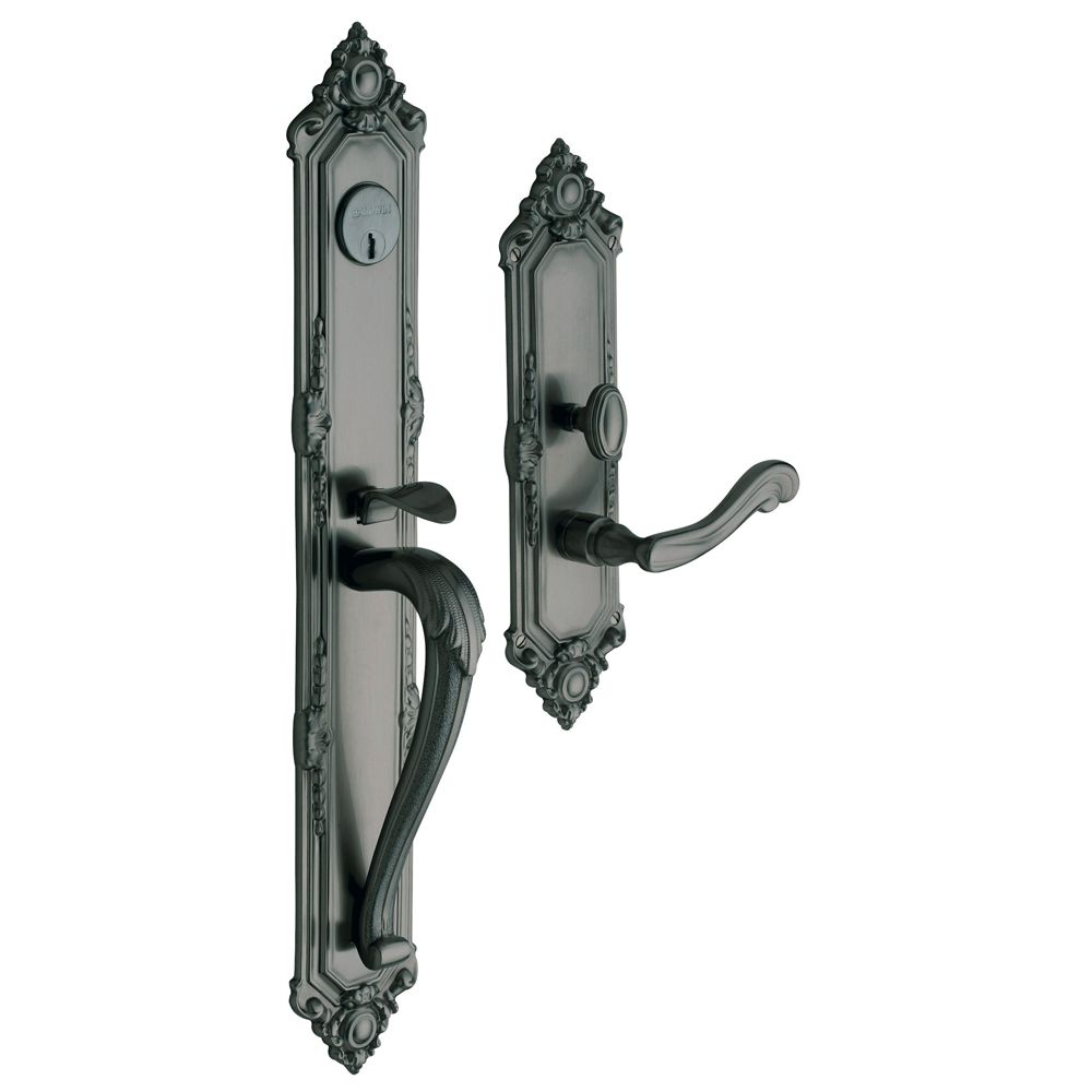 Kensington Entrance Trim