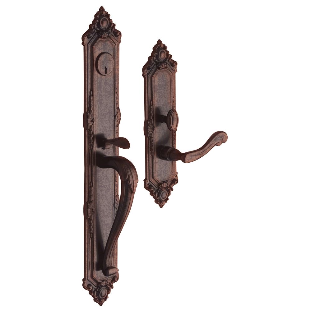 Kensington Entrance Trim