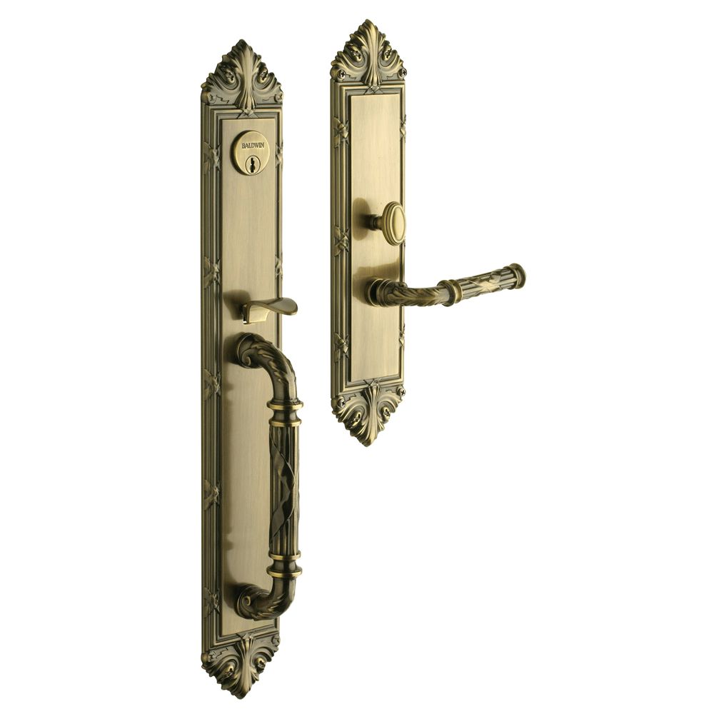 Edinburgh Entrance Set