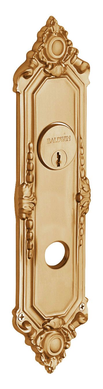Westminster Entrance Trim