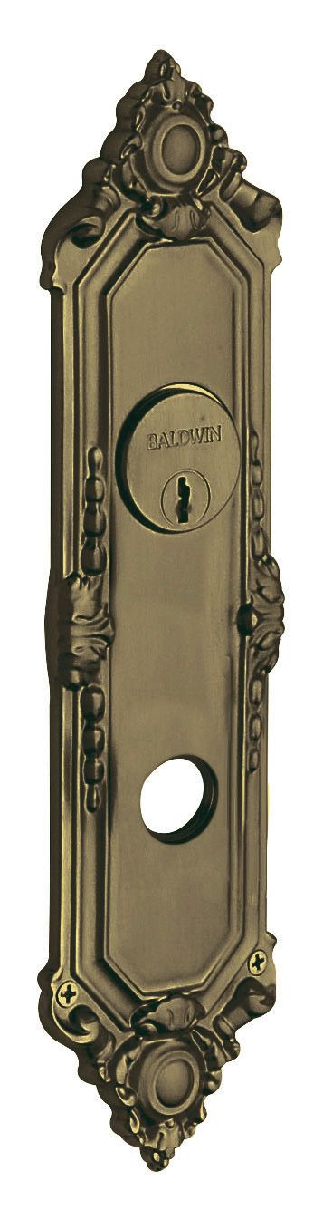Westminster Entrance Trim