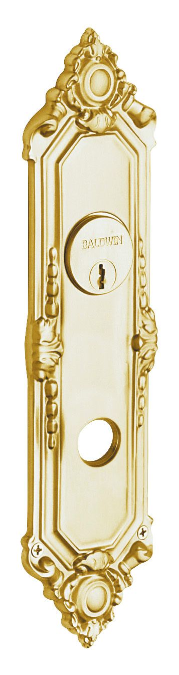 Westminster Entrance Trim