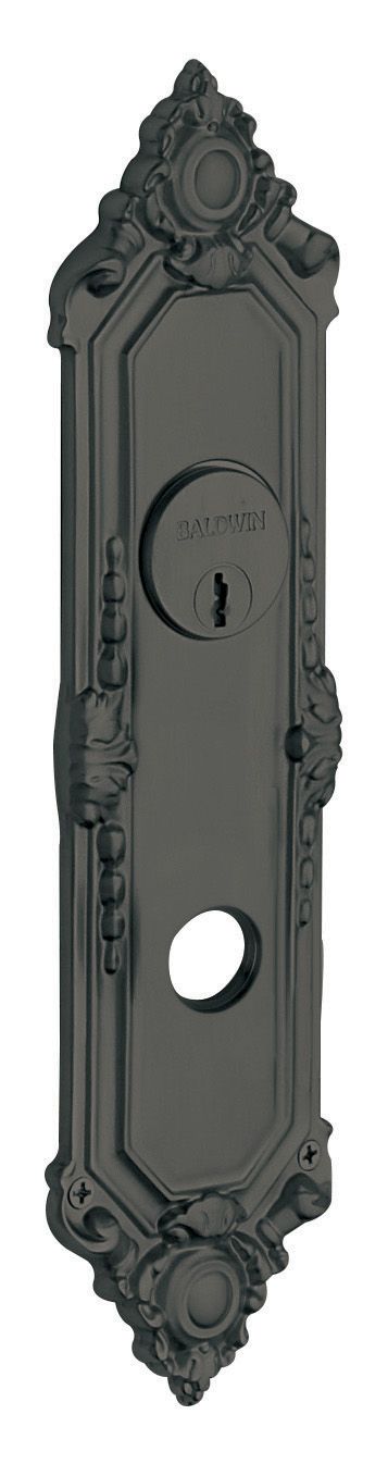 Westminster Entrance Trim