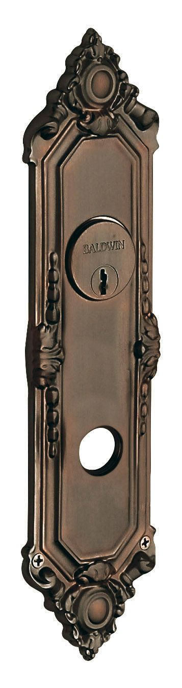 Westminster Entrance Trim