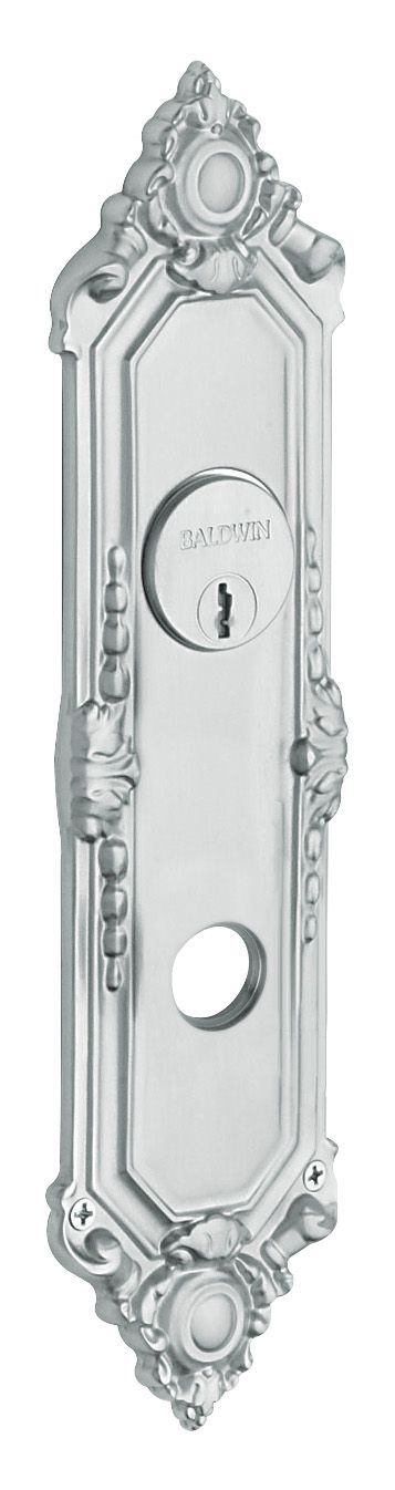 Westminster Entrance Trim