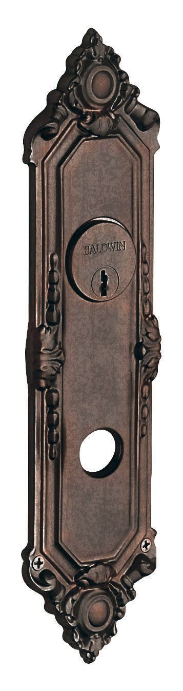 Westminster Entrance Trim