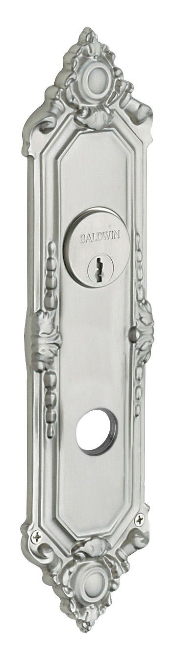 Westminster Entrance Trim