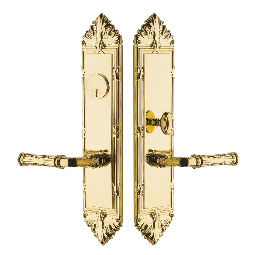 Fenwick Entrance Trim