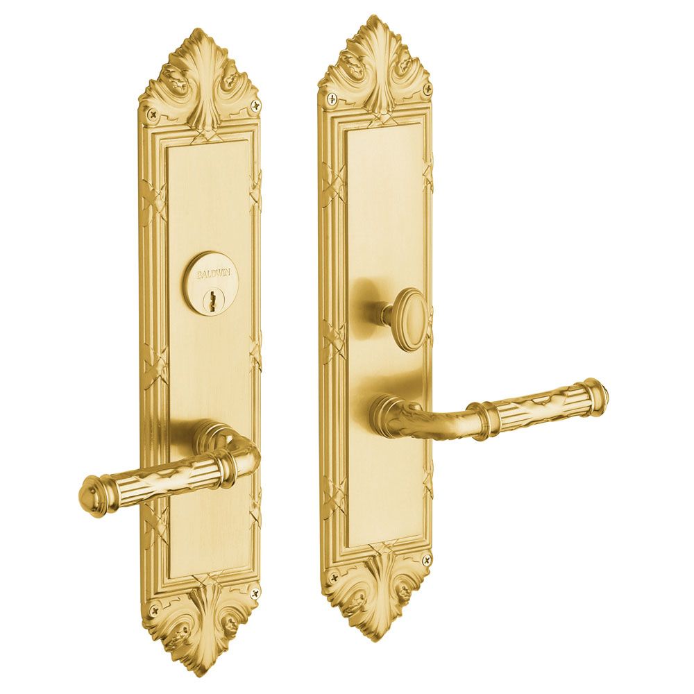 Fenwick Entrance Trim