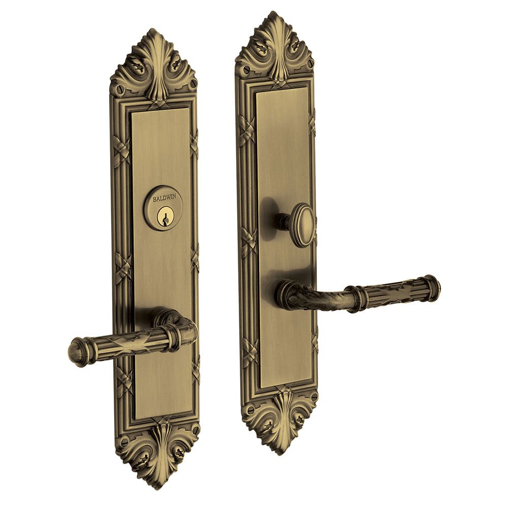 Fenwick Entrance Trim