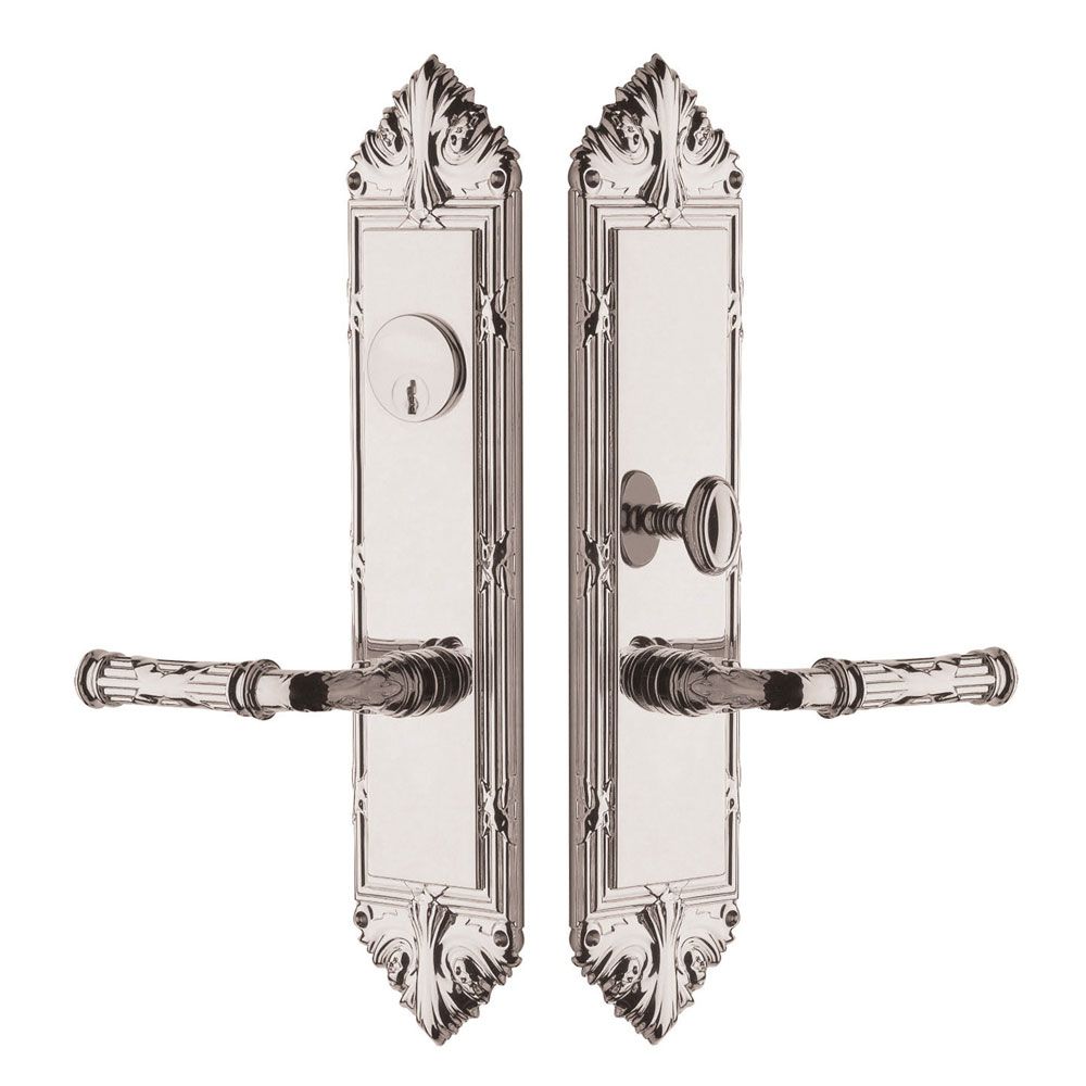 Fenwick Entrance Trim