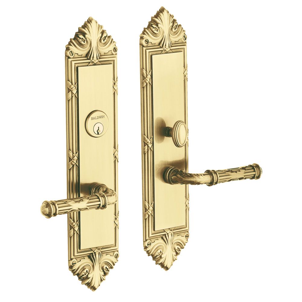 Fenwick Entrance Trim
