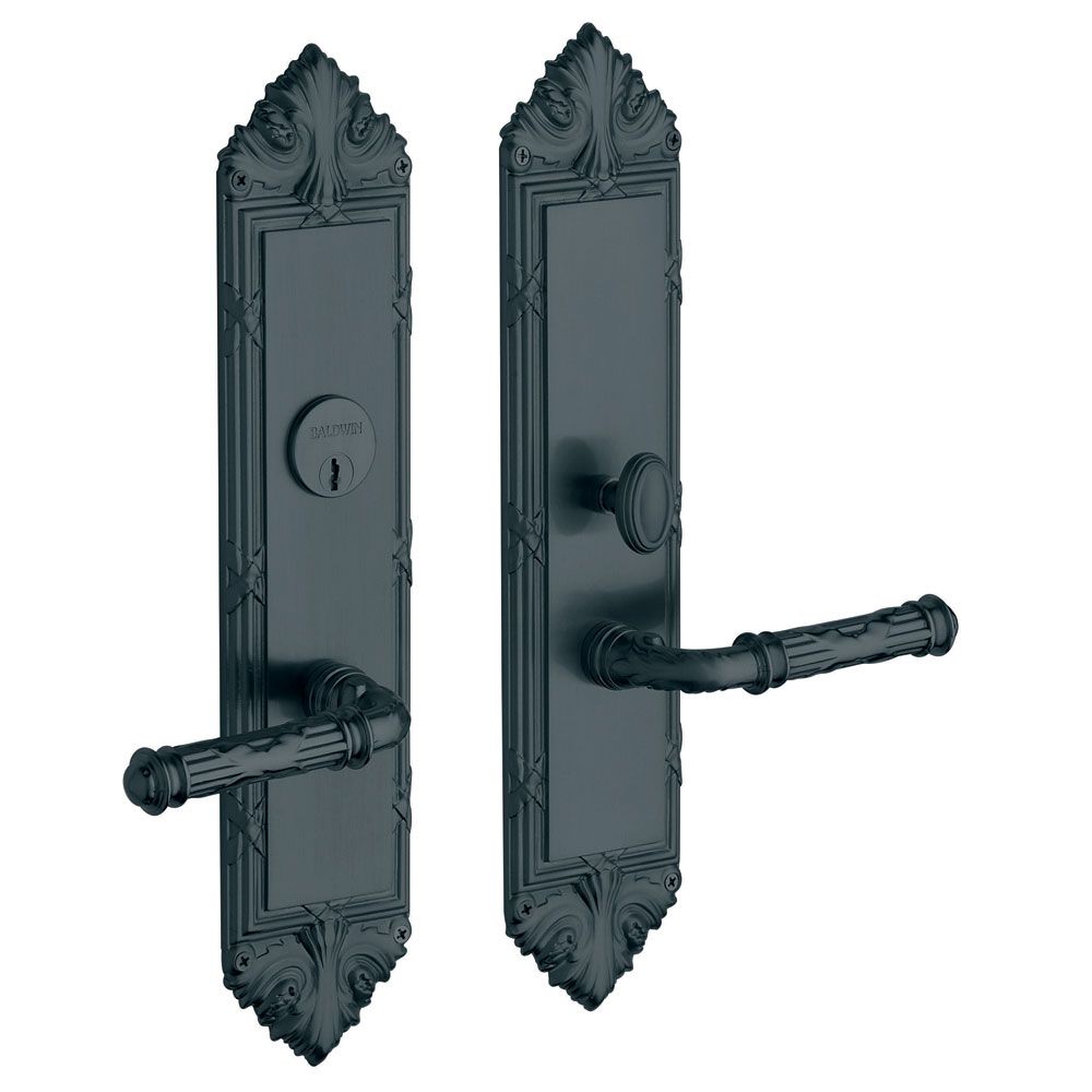 Fenwick Entrance Trim