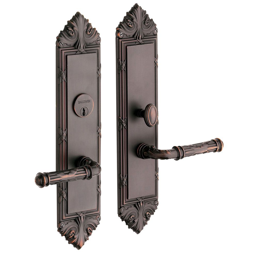 Fenwick Entrance Trim