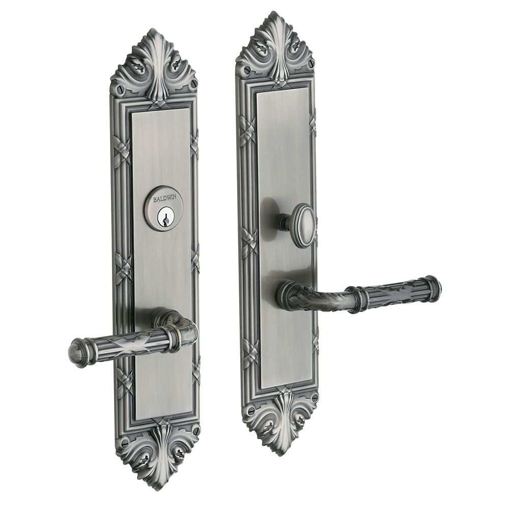 Fenwick Entrance Trim