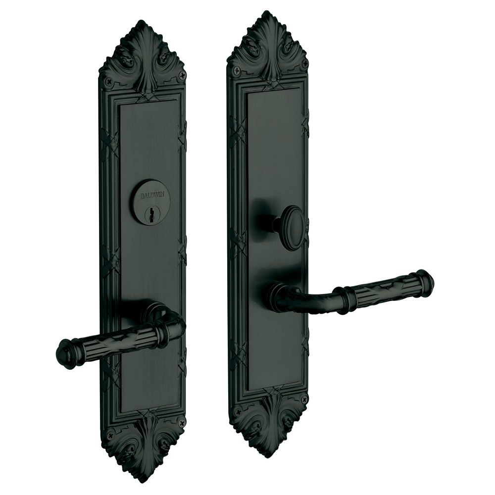 Fenwick Entrance Trim