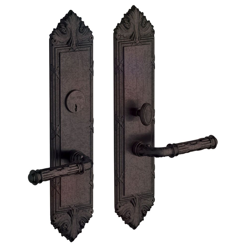 Fenwick Entrance Trim