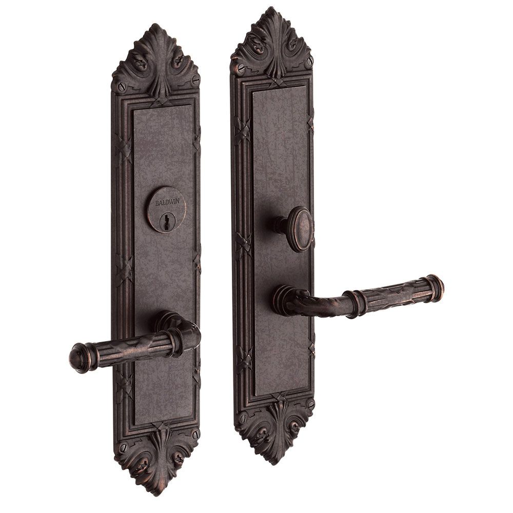 Fenwick Entrance Trim