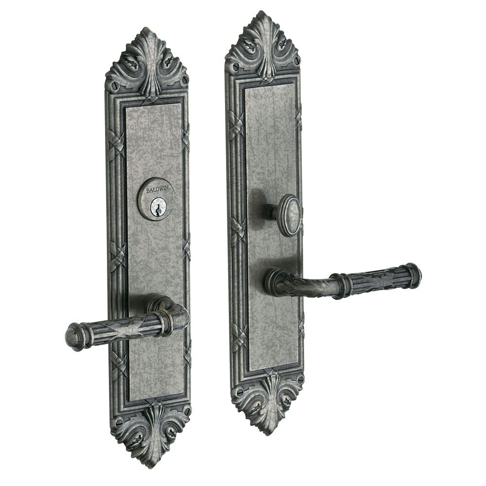 Fenwick Entrance Trim