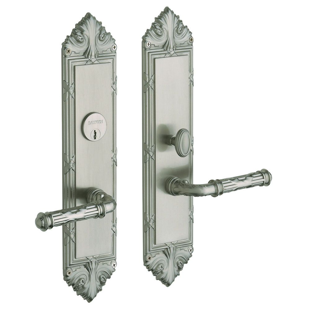 Fenwick Entrance Trim