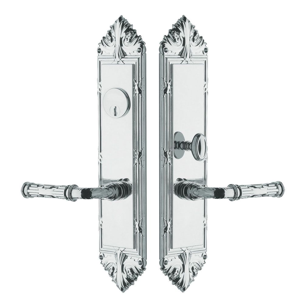 Fenwick Entrance Trim