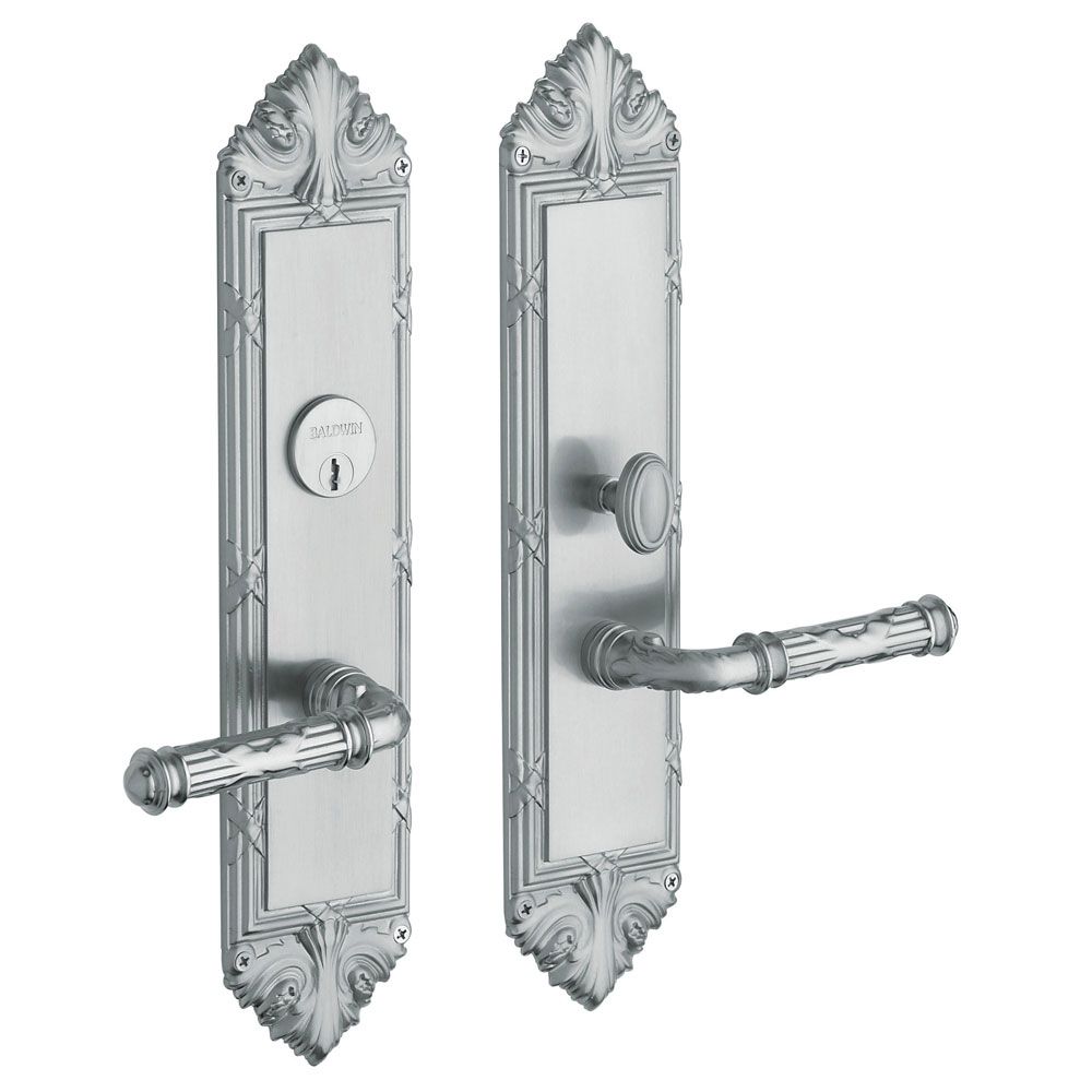 Fenwick Entrance Trim