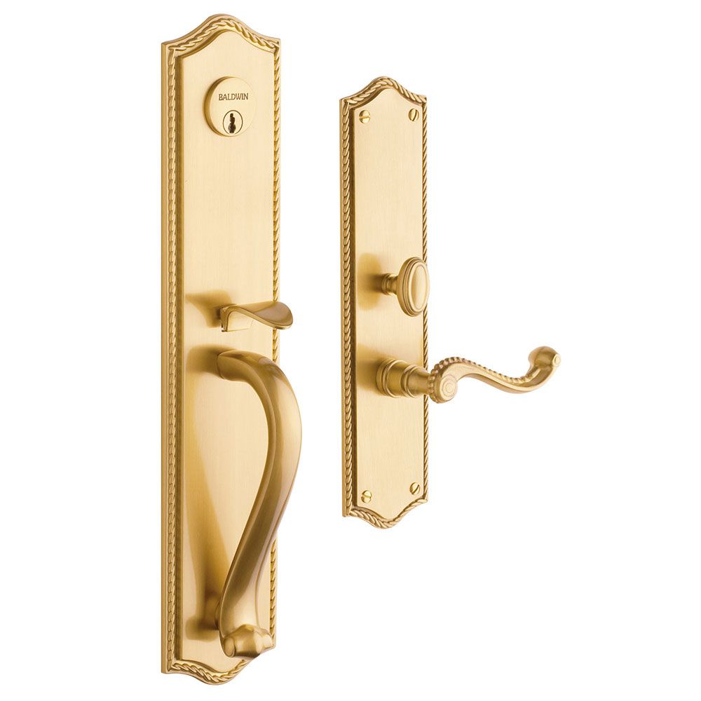 Bristol Entrance Trim