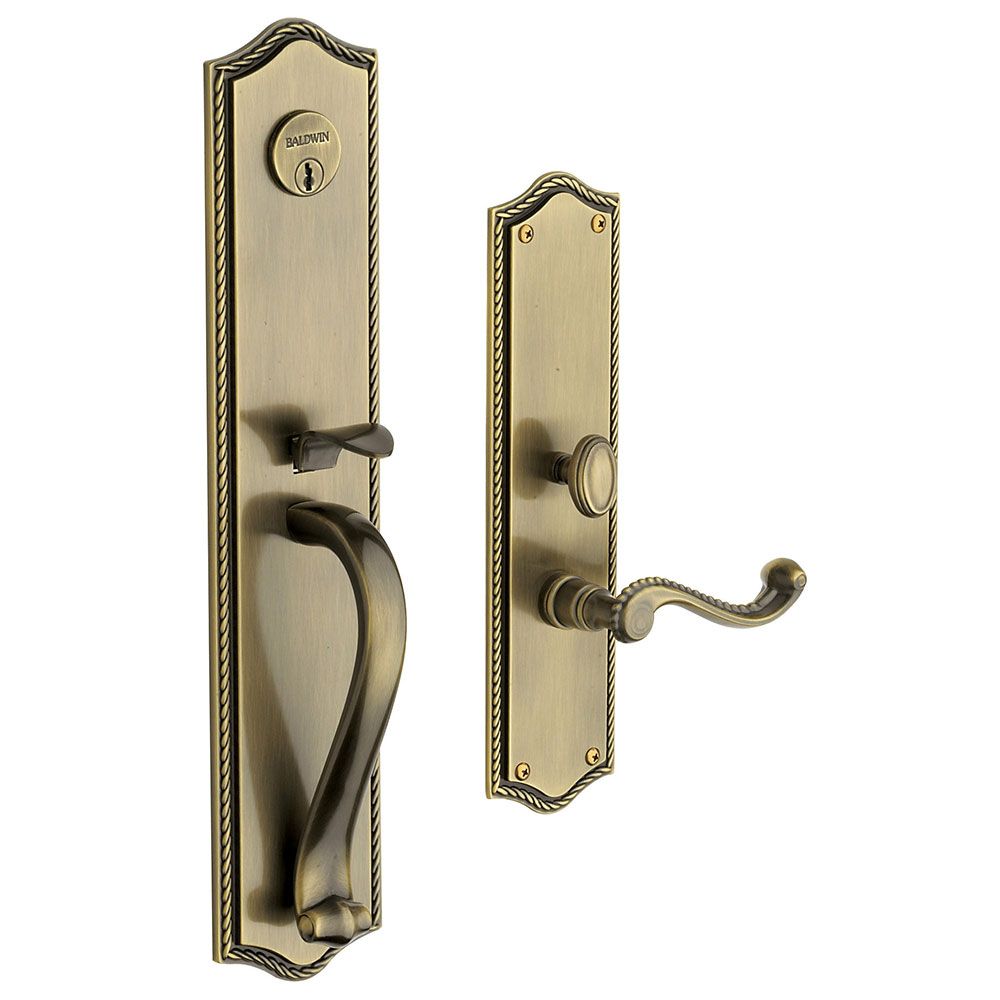 Bristol Entrance Trim
