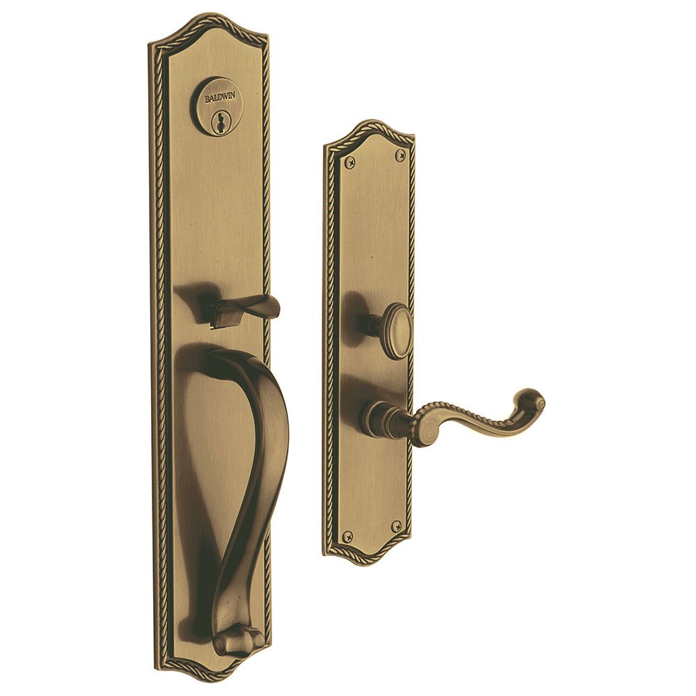 Bristol Entrance Trim